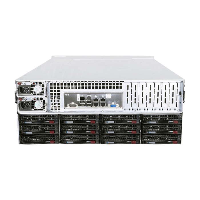 Сервер Supermicro SYS-6048R CSE-847 noCPU X10DRH-iT 16хDDR4 softRaid IPMI 2х1280W PSU Ethernet 2 2х10Gb/s 36х3,5" EXP SAS3-846EL1NVMe 2x2,5" FCLGA2011 (4) Сервер Supermicro SYS-6048R CSE-847 noCPU X10DRH-iT 16хDDR4 softRaid IPMI 2х1280W PSU Ethernet 2 2х10Gb/s 36х3,5" EXP SAS3-846EL1NVMe 2x2,5" FCLGA2011 (4)