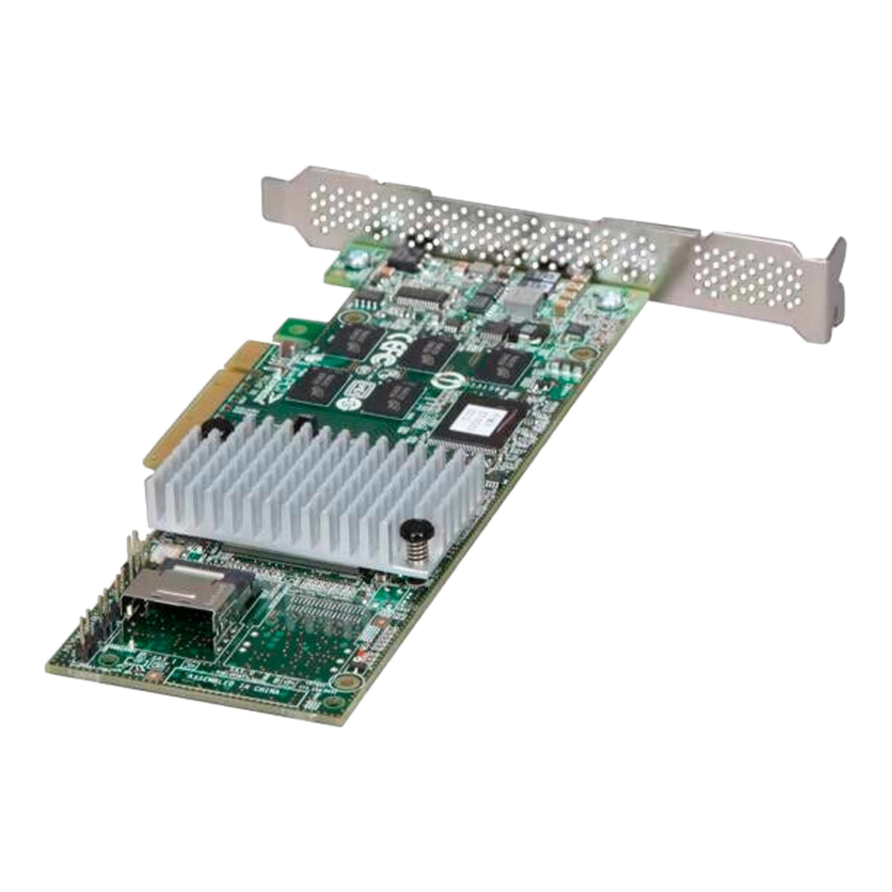 Контроллер RAID LSI 9750-4i Контроллер RAID LSI 9750-4i