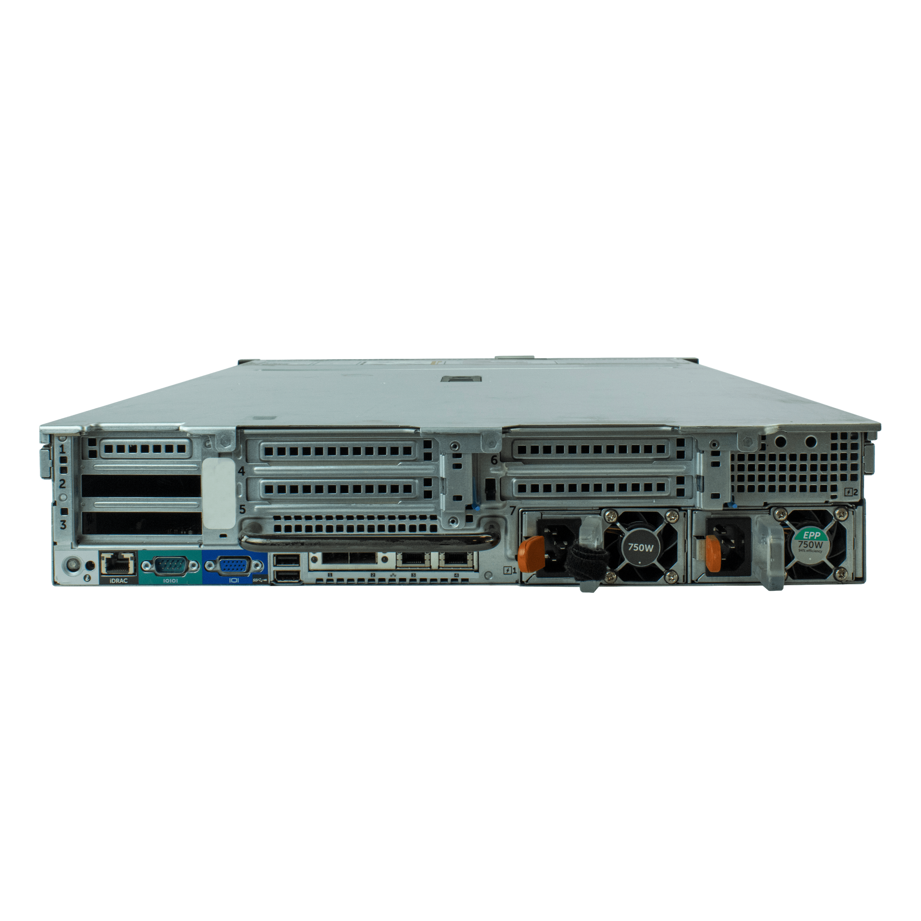 Сервер Dell PowerEdge R730 noCPU 24хDDR4 H730 iDRAC 2х750W PSU Ethernet 4х1Gb/s 8х3,5" FCLGA2011-3 (2) Сервер Dell PowerEdge R730 noCPU 24хDDR4 H730 iDRAC 2х750W PSU Ethernet 4х1Gb/s 8х3,5" FCLGA2011-3 (2)