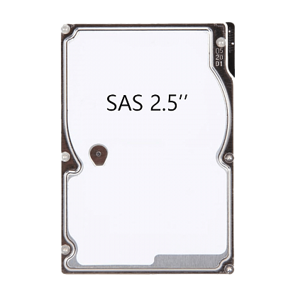 Жесткий диск SAS 2,5" 1000GB 7200rpm 12Gb/s