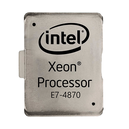 Процессор Intel E7-4870 (10/20 2,4Ghz-2,8GHz 30MB) FCLGA1567
