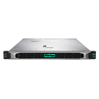 Сервер HP DL360 G10 noCPU 24хDDR4 softRaid P408i iLo 2х500W PSU Ethernet 4х1Gb/s 8х2,5" FCLGA3647