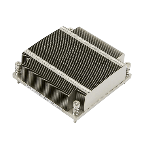 Радиатор Supermicro SNK-P0047PS for 1U x9 FCLGA2011 Passive