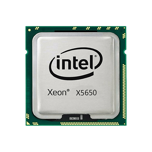 Серверный процессор б/у Intel X5650 FCLGA1366 2.66Ghz-3.06GHz 12MB