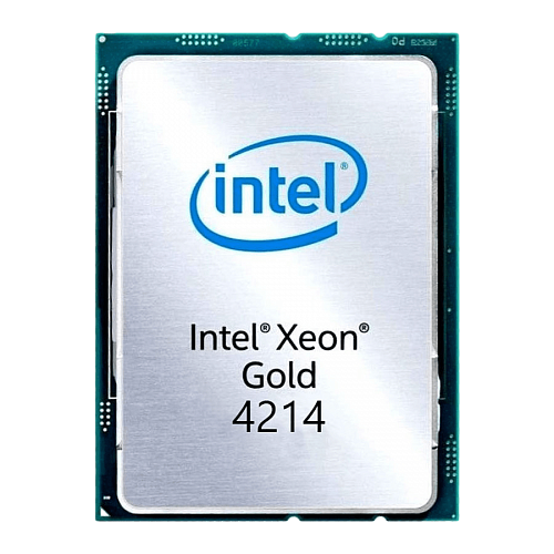 Серверный процессор б/у Intel Xeon Silver 4214 FCLGA3647 2.2Ghz-3.2GHz 16.5MB