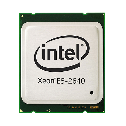 Процессор Intel E5-2640 (6/12 2,5Ghz-3GHz 15MB) FCLGA2011