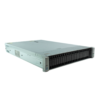 Сервер HP DL380 G9 noCPU 24хDDR4 3xP440 4Gb iLo 2х800W PSU Ethernet 4х1Gb/s 24х2,5" FCLGA2011-3 (3)