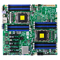 Купить серверную материнскую плату Supermicro под процессор Intel Xeon по доступной цене в Салехарде | GALTSYSTEMS